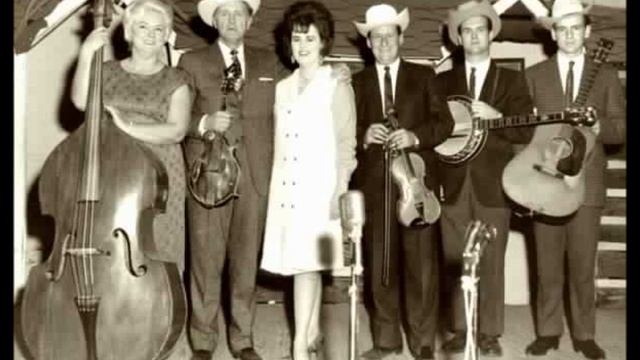 Bill Monroe Black Jack Davie смотреть онлайн