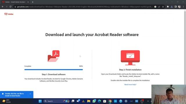 How To Download Adobe Acrobat In Windows смотреть онлайн