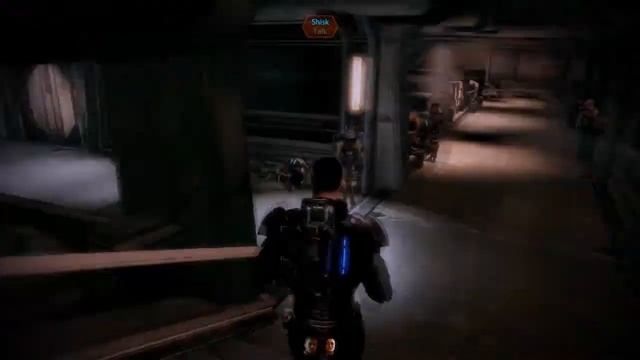 Mass Effect Trilogy Playthrough w/ SkillFire10 - Part 61: Aria смотреть онлайн