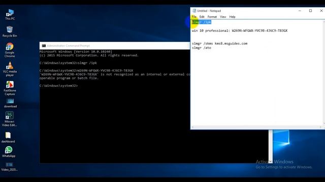 how to activate windows 10 pro very easy technique by easy learn info смотреть онлайн