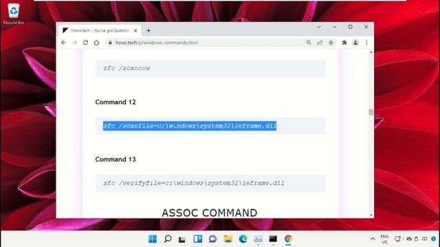 Windows 11 The Handle Is Invalid Error смотреть онлайн