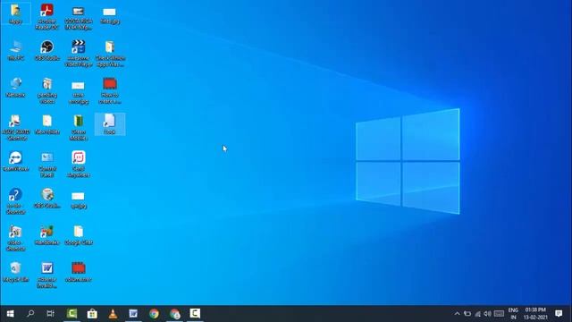 How to Create Desktop Shortcut of Lock Option on Windows 10 смотреть онлайн