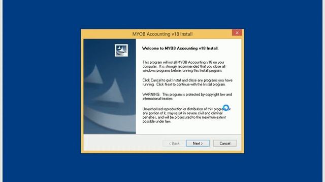 INSTALL MYOB ACCUNTING DI WINDOWS 8 смотреть онлайн