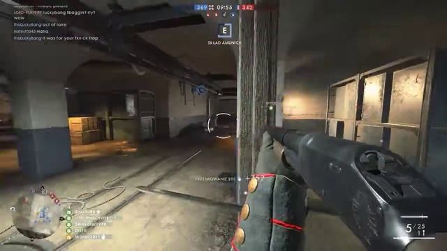 bf1 live- poranny rozpierdol na fort de vaux смотреть онлайн