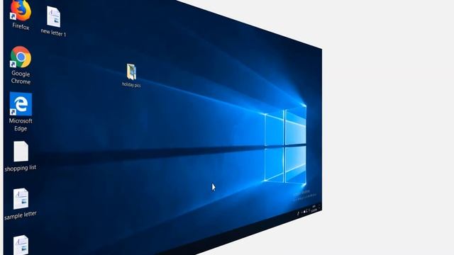 File Explorer missing from the Taskbar. смотреть онлайн