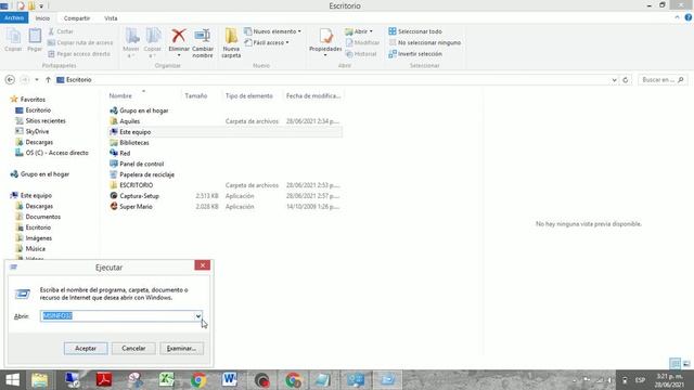 Como Ver Información de Sistema de mi computador смотреть онлайн