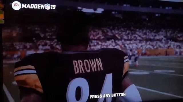 "MADDEN 19 MAXED OUT GRAPHICS RUNNING 120 FPS WINDOWS 10 64BIT TWIN GTX 970 SLI SET UP смотреть онлайн