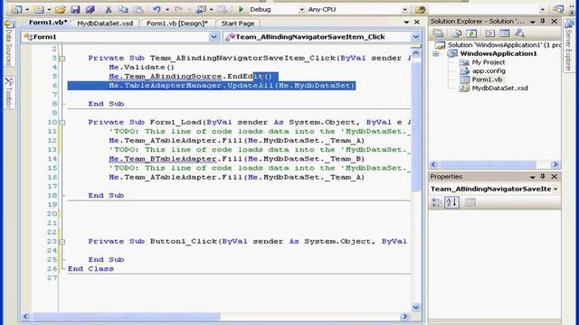 82 VISUAL BASIC Tutorial ( Customizing Controls ) смотреть онлайн