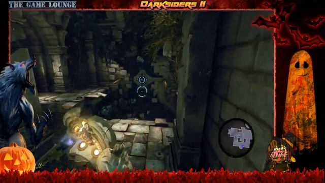 The Game Lounge Plays: Darksiders 2 (31 Oct 2015 12:29 PM UTC) смотреть онлайн