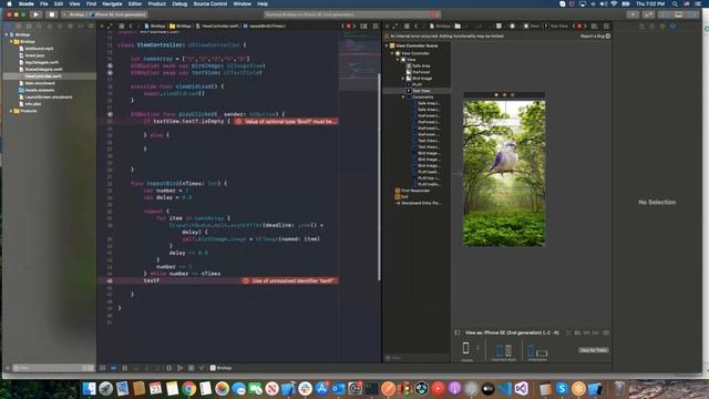 Introduction to Swift iOS Development смотреть онлайн