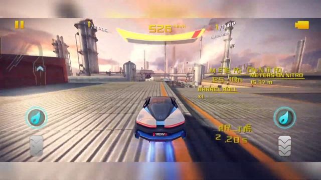 Æ CB 💀 | Asphalt 8 : Airborne Independence Day Cup Event Gameplay смотреть онлайн