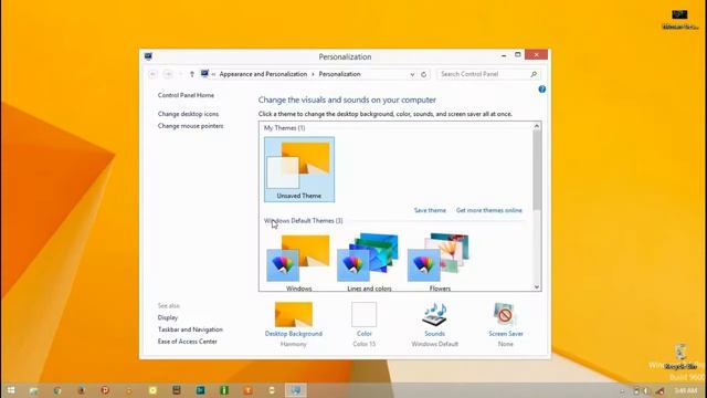 New Awesome Windows 8 Theme for speeding up your pc on 2017 Best Trick смотреть онлайн