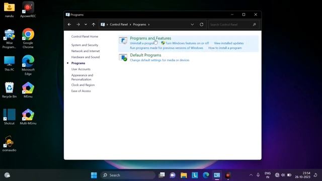 How to Completely Uninstall MEmu Android Emulator From Windows 11 смотреть онлайн