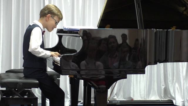 Э. Григ. Поэтическая картинка N 1 Оp.3. смотреть онлайн