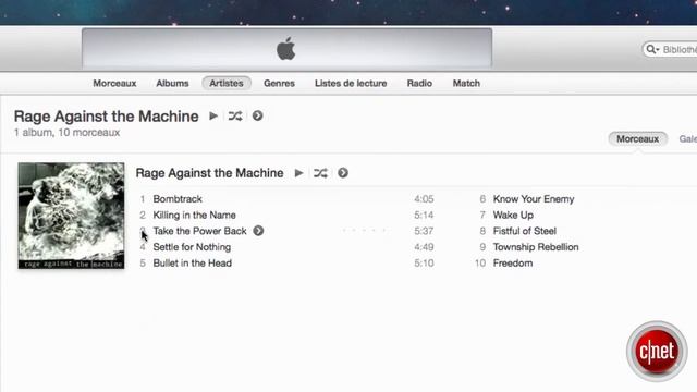 iTunes 11, tour d'horizon des nouveautés смотреть онлайн