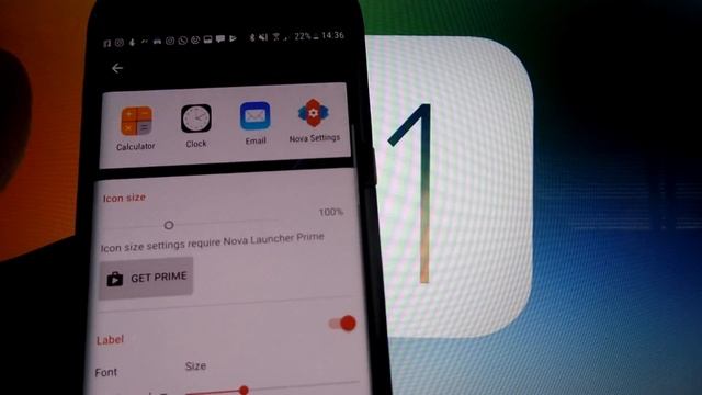 The Best iOS 11 Launcher For Android! смотреть онлайн