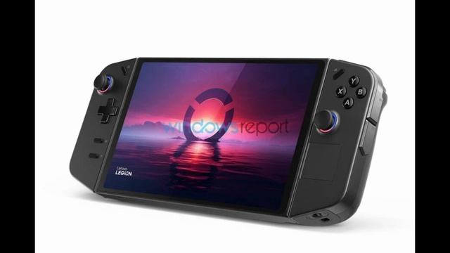 「Lenovo Legion Go? What IS this thingy?」 смотреть онлайн