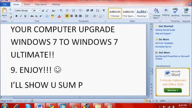 HOW TO GET WINDOWS 7 ULTIMATE FREE смотреть онлайн