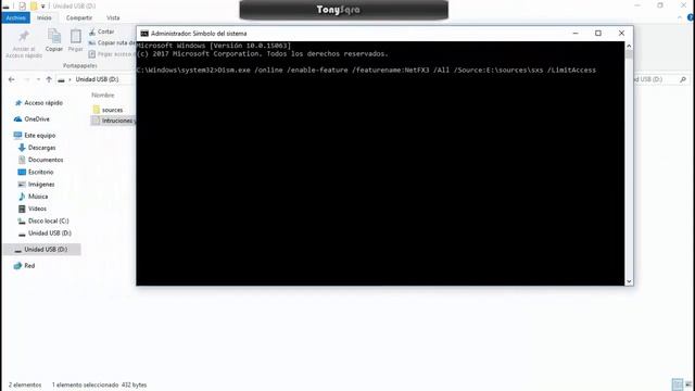 Super Solucion de NETFX3 Win10 ( Sin Problemas) смотреть онлайн