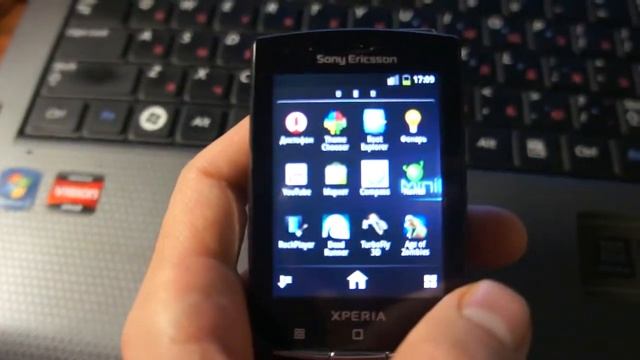 x 10 mini pro android 2.3.5 смотреть онлайн