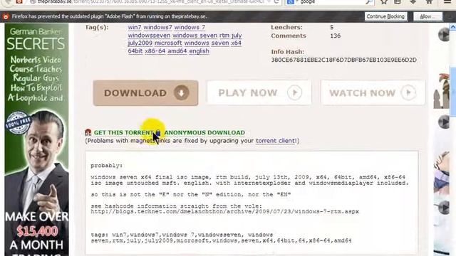 Windows 7 ultimate 64 bit смотреть онлайн