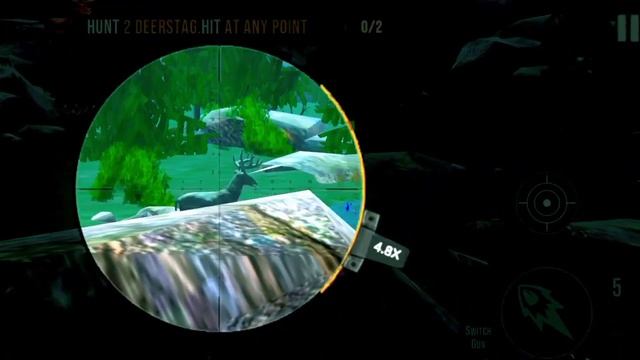 Iceland Dinosaur Wild Animal 3D Shooting Games Android Gameplay - Wild Dinosaur Hunting Games смотреть онлайн