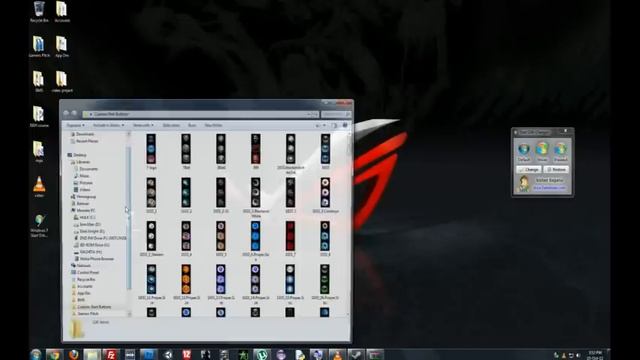 How to Change the Start Button on Windows 7 смотреть онлайн