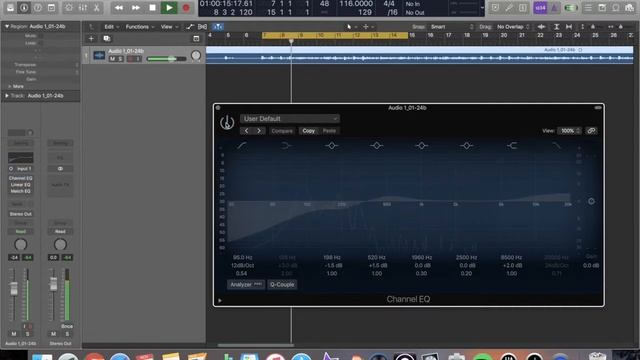 Pro Tools VS Logic | The Battle Of The Equalizers (And Algorithm) смотреть онлайн