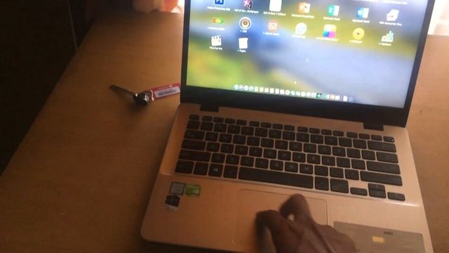 Asus X405UR - Hackintosh - Mac OS Mojave 10.14.6 смотреть онлайн