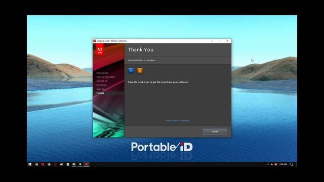 CARA INSTAL ADOBE MASTER COLLECTION CS 5 DI WINDOWS смотреть онлайн