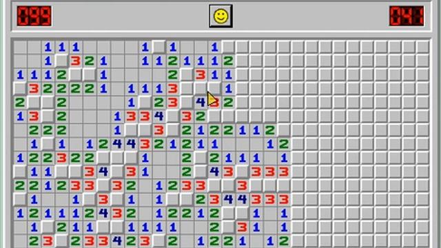 Minesweeper expert non-flagging 80.619/Сапер профи нонфлаггинг 80.619 смотреть онлайн