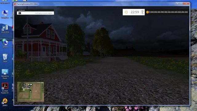 farming simulator 2015 cheat engine смотреть онлайн