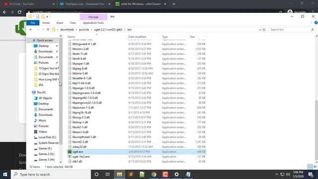 uGet Free Download Manager Better Than All (IDM) смотреть онлайн