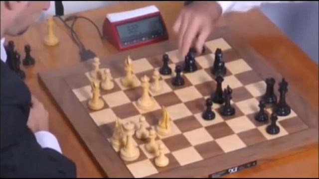 GM Topalov (Bulgaria) - GM Casparov (Russia) FF Fisher Chess смотреть онлайн