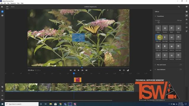 Adobe Premiere Rush смотреть онлайн