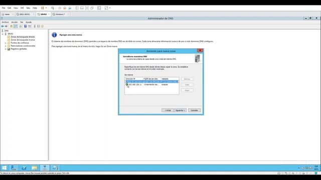 GRE1 - Servidor DNS Secundario смотреть онлайн