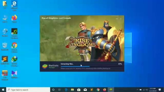 BlueStacks Download For Window 10 32 Bit
