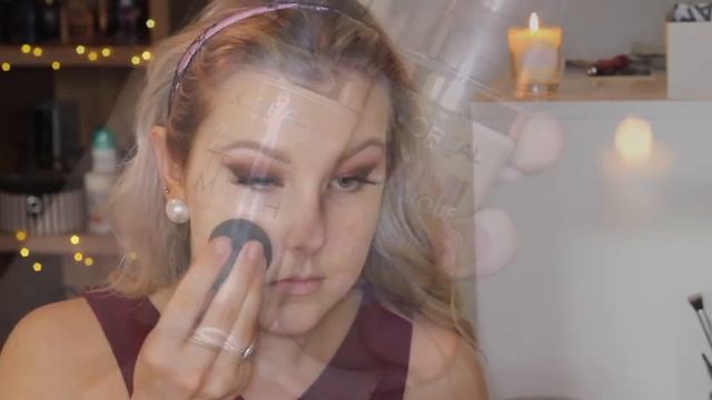 Thanksgiving Makeup Tutorial смотреть онлайн