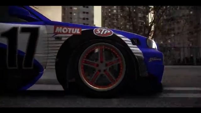 Grid 2 : Nissan Skyline Nismo R34GT-R Z-Tune смотреть онлайн