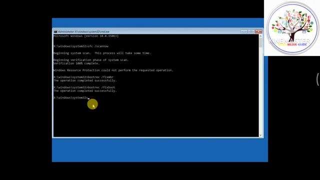 how to fix startup repair couldn't repair your pc windows 10 смотреть онлайн