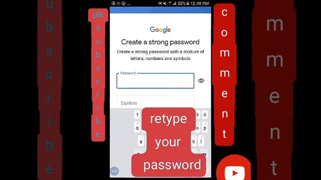 HOW TO MAKE ANOTHER NEW GMAIL ACCOUNT? ANDROID TUTORIAL NI MAYBELLE смотреть онлайн