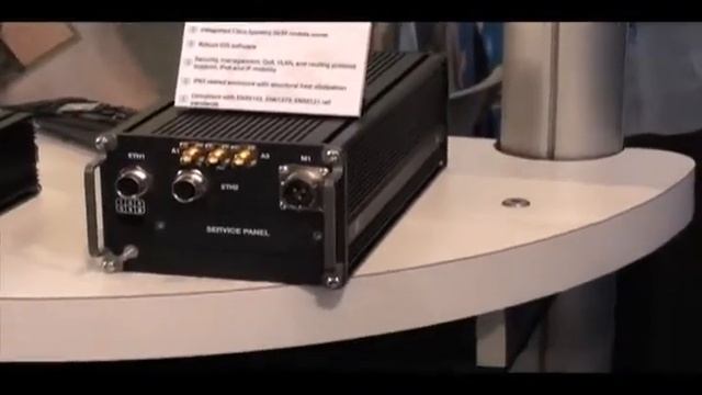DuraMAR Access Router Demo смотреть онлайн