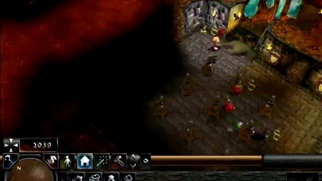 Dungeon Keeper 2 - The Kasabian Campaign (1) - Supremacy "Speedrun" смотреть онлайн