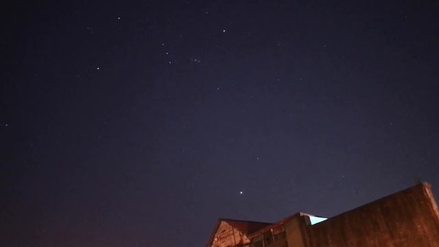 Stars Timelapse - iPhone 7 - NightCap Pro смотреть онлайн