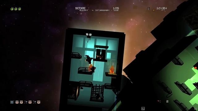 Total Randomization - Cargo Commander E01 : Part. 1/1 (FR) смотреть онлайн