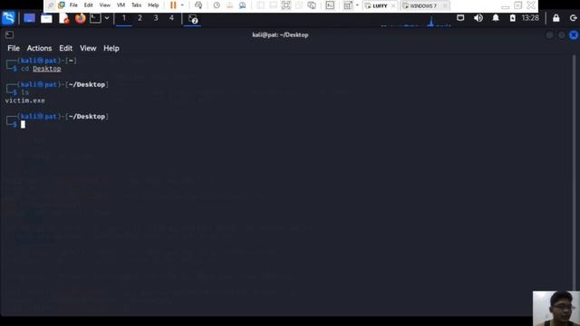 SNA II LABORATORY ACTIVITY VI | METASPLOIT FRAMEWORK BASICS смотреть онлайн