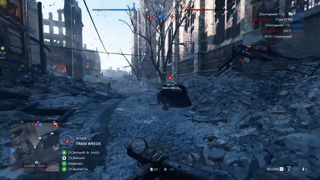 Battlefield 5 | Devastation Çekişmeli Maç смотреть онлайн
