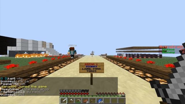 DP Mostra Servers - Astrocraft 1.5.2 [PIRATA E ORIGINAL] смотреть онлайн