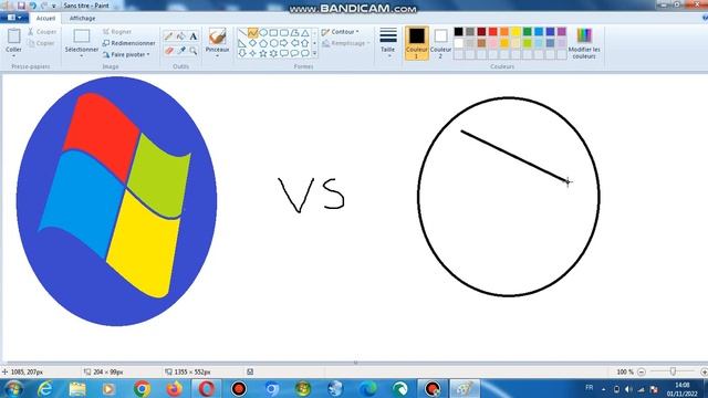 dessin windows 7 professionel x64-bit vs windows vista ultimalte x32-bit смотреть онлайн