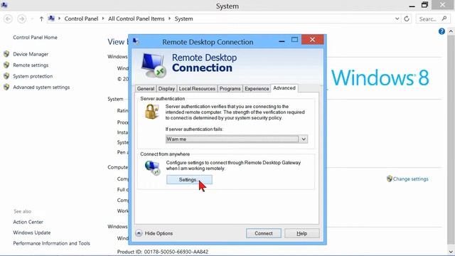 Configuring Windows 8 Tutorial: Using Remote Tools | K Alliance смотреть онлайн
